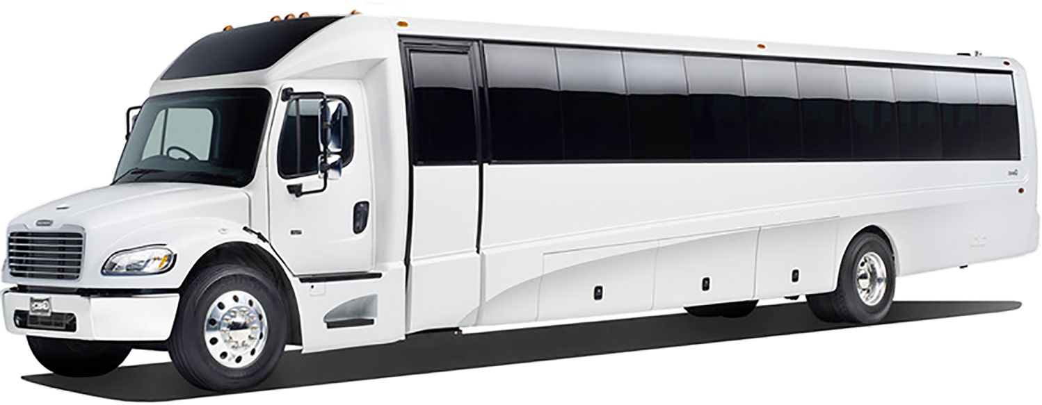 35 Passenger Minibus Rental